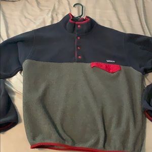 Patagonia chinchilla sweater